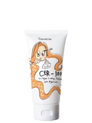 Máscara Capilar Injeção de Proteína CER-100 50ml – Elizavecca