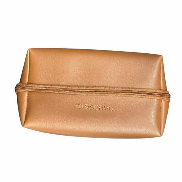 Necessaire Mascavo *BRINDE*