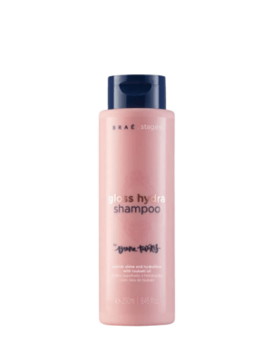 Gloss Hydra Shampoo 250ml – Bruna Tavares by Braé Stages