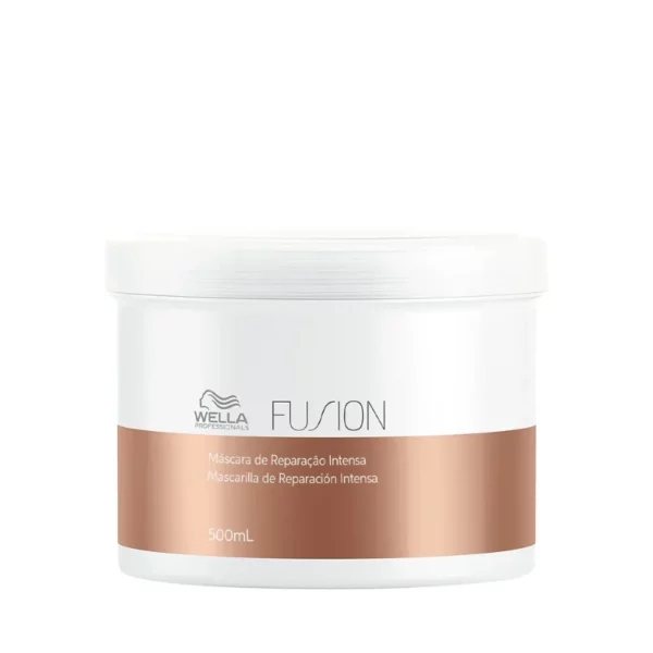 Máscara de Tratamento Fusion 500ml – Wella