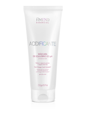 Máscara de Equilíbrio do pH Acidificante 250g – Amend