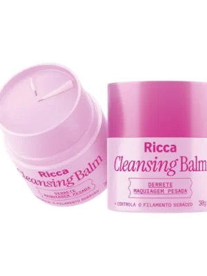 Cleansing Balm 30g – Ricca