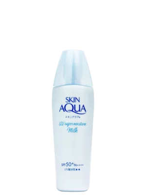 Protetor Solar UV Super Moisture Milk FPS 50 40g – Skin Aqua