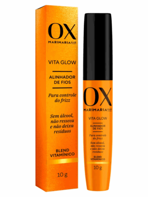 Alinhador de Fios Vita Glow 10g – OX Mari Maria Hair
