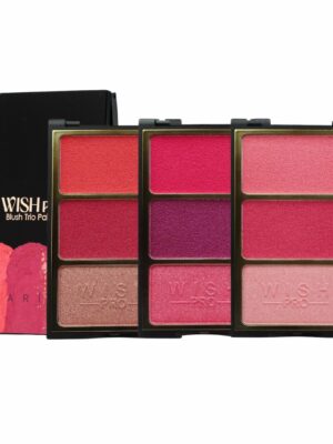 Trio de Blush Wish Pro - Michelly Palma