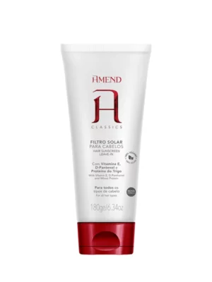 Filtro Solar para Cabelos 180G – Amend