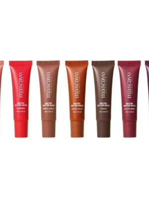 Lip Balm Melted Butter 10g - Mascavo