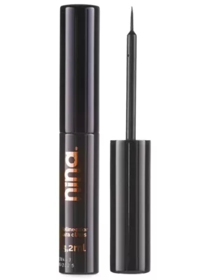 Delineador Líquido Carbon Black – Nina Makeup