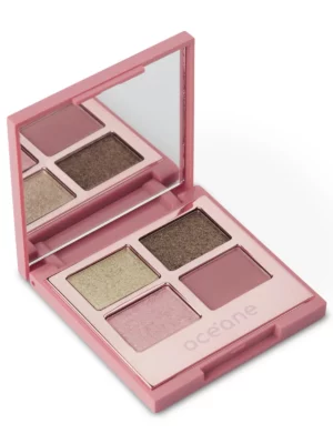 Paleta de Sombras Glossy Palette – Océane