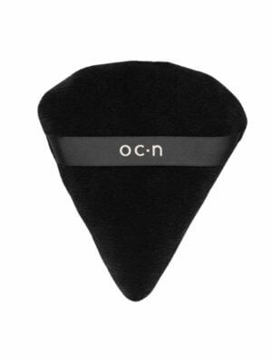 Esponja para Acabamento Powder Puff Preta – Océane