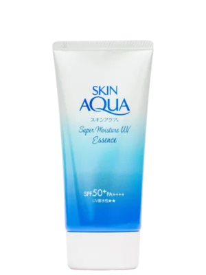 Protetor Solar UV Super Moisture Essence FPS 50 80g – Skin Aqua