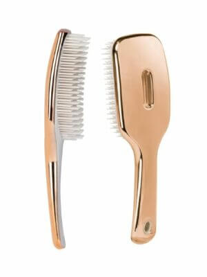 Escova de Cabelo Flex Premium Gold – Ricca