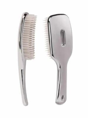 Escova de Cabelo Flex Premium Silver – Ricca