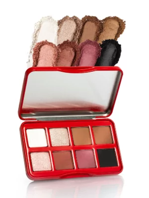 Paleta de Sombras Refresh Yourself BT x Coca-Cola – Bruna Tavares