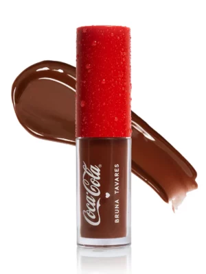 Lip Gloss Sérum BT x Coca-Cola - Bruna Tavares