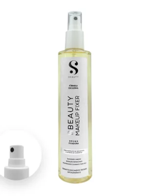 Bruma Fixadora BBeauty Makeup Fixer 250ml – S Beauty