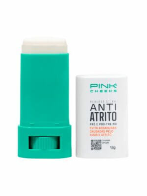 Antiatrito Pré e Pós-Treino 18g – Pink Cheeks