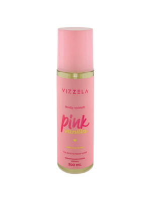 Body Splash Pink Vanilla 200ml – Vizzela