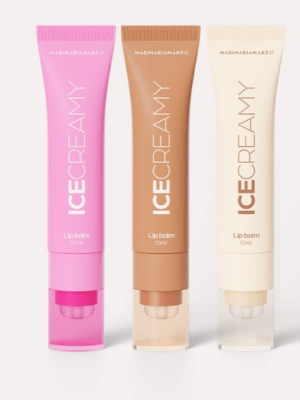 Lip Balm Ice Creamy - Mari Maria