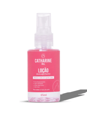 Mini Loção Demaquilante 65ml – Catharine Hill
