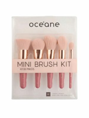 Kit de Pincéis Mini Brush – Océane