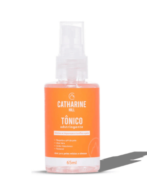 Mini Adstringente Tônico 65ml – Catharine Hill