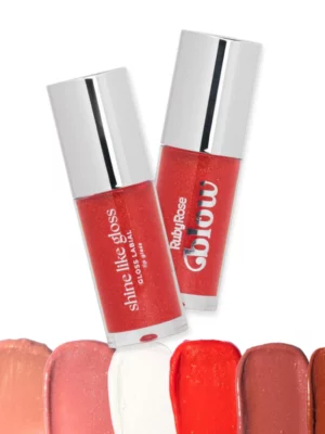 Gloss Labial Shine Like Gloss Blow - Ruby Rose