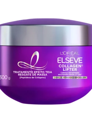 Tratamento Efeito Teia Resgate de Massa Collagen Lifter – L’Oréal Paris