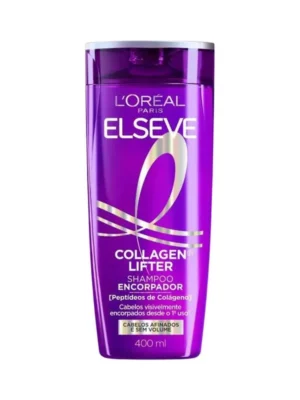 Shampoo Encorpador Collagen Lifter 400ml – L’Oréal Paris