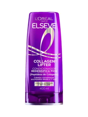 Condicionador Redensifica Fios Collagen Lifter 400ml – L’Oréal Paris