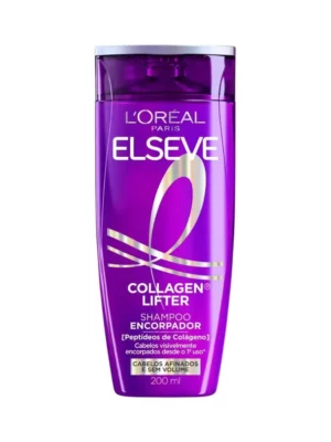 Shampoo Encorpador Collagen Lifter 200ml – L’Oréal Paris