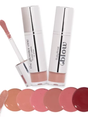 Gloss Labial The Glossier One Blow 5,5g – Ruby Rose