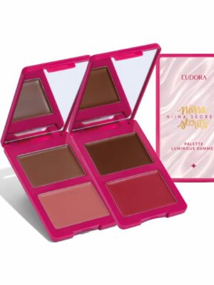 Paleta Multifuncional Luminous Summer – Niina Secrets by Eudora