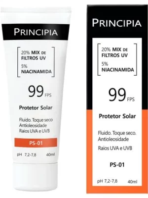 Protetor Solar FPS 99 PS-01 – Principia