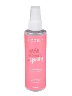 Spray Limpador Let’s Clean – Vizzela