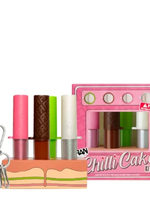 Kit Chilli Cake – Franciny Ehlke