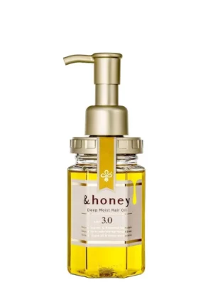 Óleo Capilar Deep Moist Step 3.0 105ml – &Honey
