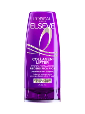 Condicionador Redensifica Fios Collagen Lifter 200ml – L’Oréal Paris