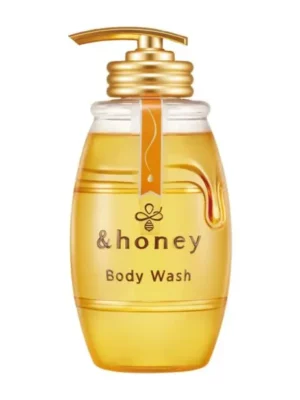 Gel para Banho Body Wash 500ml – &Honey