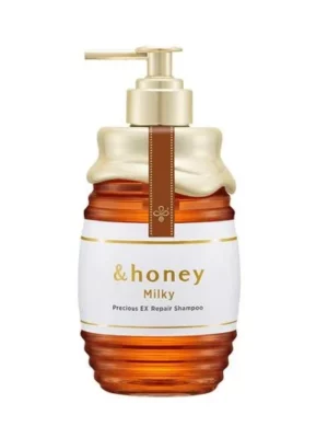 Shampoo Precious Ex Repair Milk 500ml – &Honey
