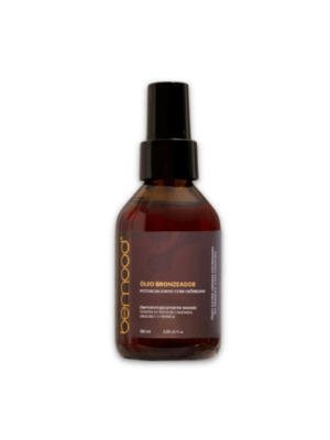 Óleo Bronzeador 100ml – Bemood