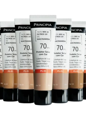 Protetor Solar FPS 70 PS-05 – Principia