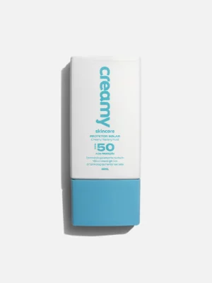Protetor Solar Watery Fluid FPS 50 40ml – Creamy Skincare