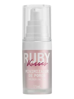 Primer Facial Minimizador de Poros Ruby Kisses 15ml – RK by Kiss New York
