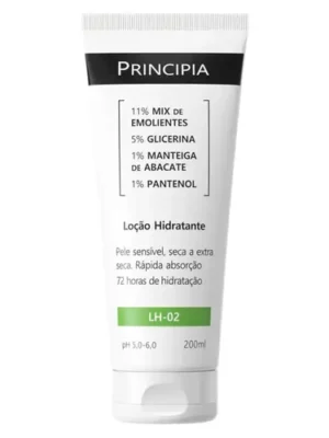 Loção Hidratante LH-02 200ml – Principia