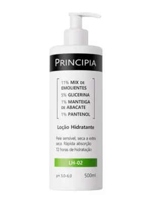 Loção Hidratante LH-02 500ml – Principia