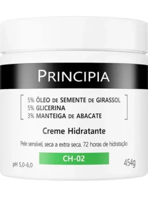 Creme Hidratante CH-02 454g – Principia