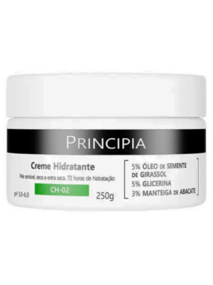 Creme Hidratante CH-02 250g – Principia