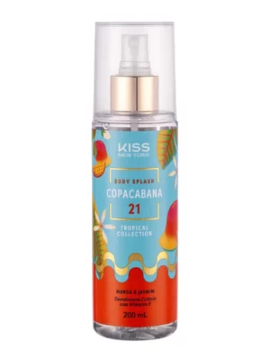 Body Splash Copacabana 21 200ml – Kiss New York