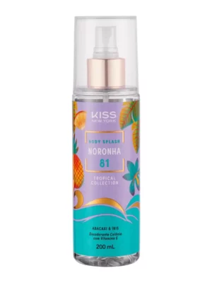 Body Splash Noronha 81 200ml – Kiss New York